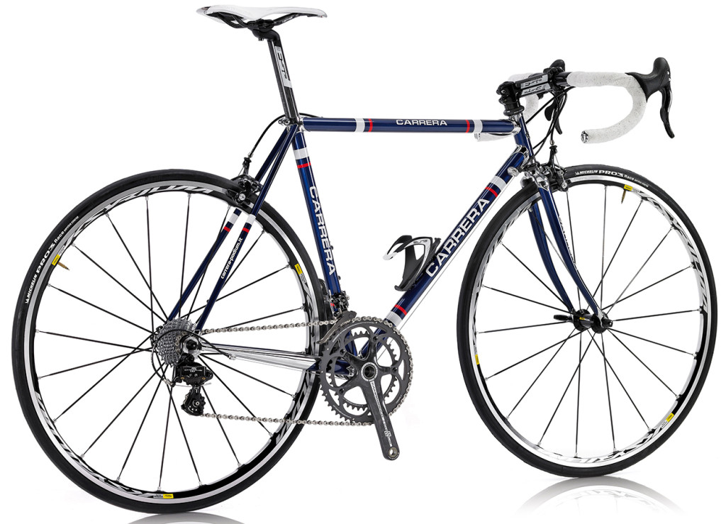 Carrera hot sale endurance bike