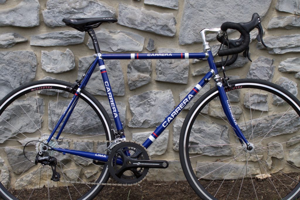 carrera k200 bike